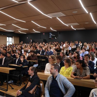 Campus de Nancy de Sciences Po