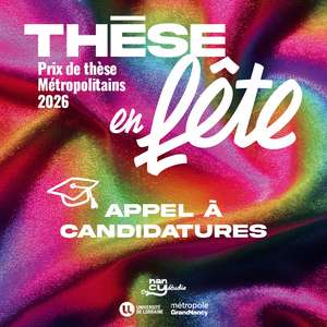 Thèse en fête 2026
