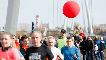 11e édition du semi-marathon du Grand Nancy, en mars 2018