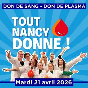 Don du sang