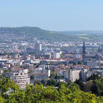 10 ans de la Métropole du Grand Nancy