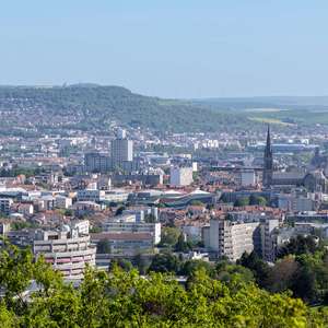 10 ans de la Métropole du Grand Nancy