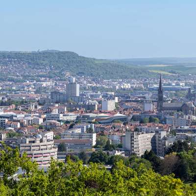 10 ans de la Métropole du Grand Nancy