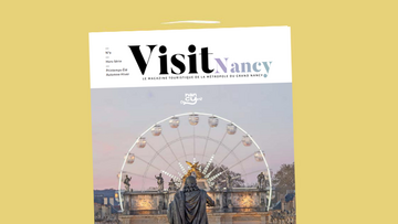 Visit Nancy Visit Nancy