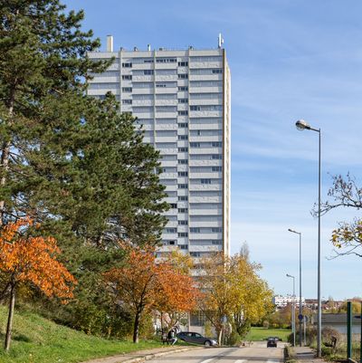 NPRU Les Provinces à Laxou