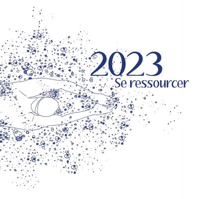 Très belle année 2023 à toutes et tous !