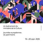 Journées européennes du patrimoine