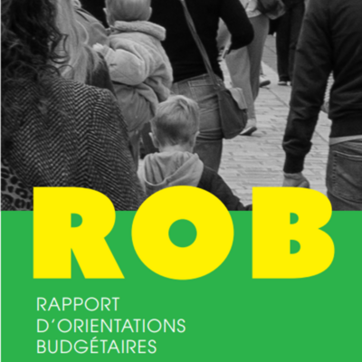 Rapport d'Orientations Budgétaires 2026
