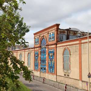 Cité judiciaire