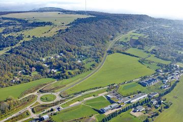 Contournement de Malzéville : une entrée végétale