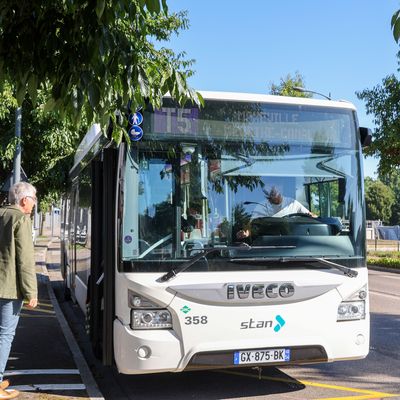 Lancement de la ligne T5