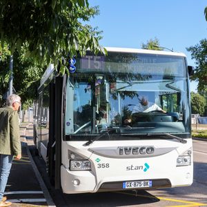 Lancement de la ligne T5