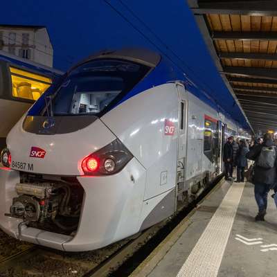 Desserte ferroviaire Nancy-Lyon