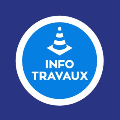 Infos travaux