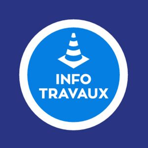 Infos travaux