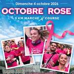Octobre rose 2026