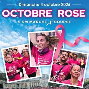 Octobre rose 2026