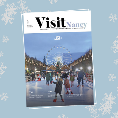 Visit Nancy n°7
