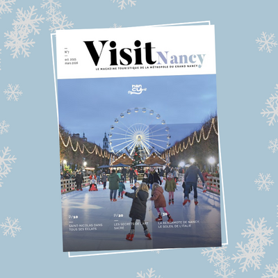 Visit Nancy n°7