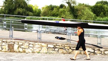 Pôle nautique situé dans le quartier des Rives de Meurthe