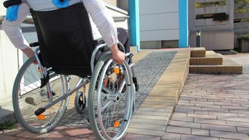 Accessibilité handicap