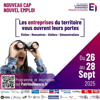 Journées du Patrimoine Économique