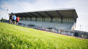 Stade Raymond Petit à Tomblaine