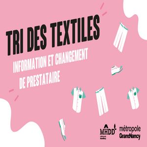 Tri des textiles