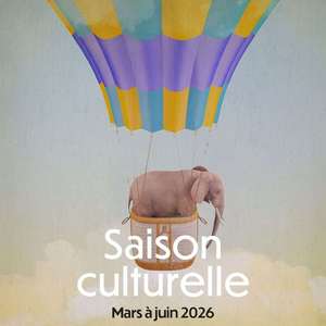 Saison culturelle 2026