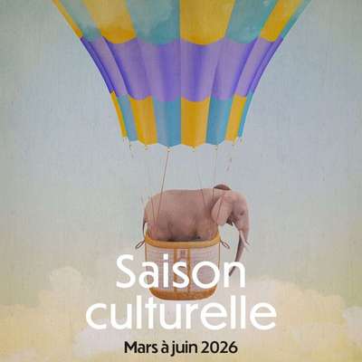 Saison culturelle 2026