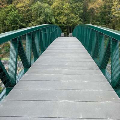 Passerelle du Bois des Fourasses