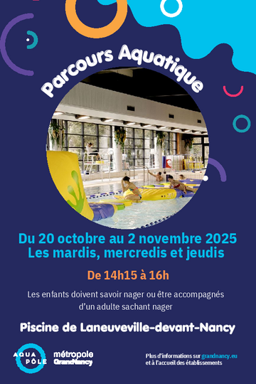 Parcours Aquatique