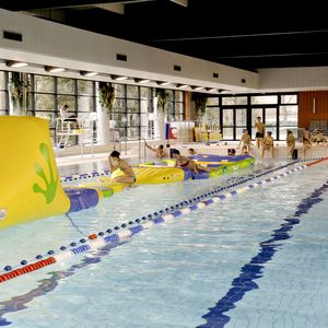 Vacances scolaires à l'Aqua Pôle