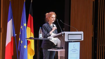 EFAN 2024 - Plénière - Restitution des ateliers | Julia VIERING, Goethe Institut Nancy