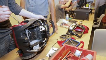 Plus d'informations sur les Repair Café du Grand Nancy sur repairgrandnancy.fr