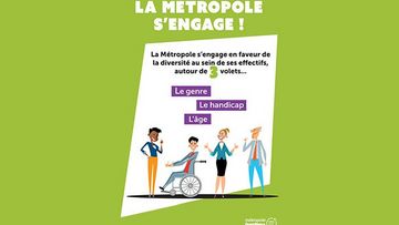 Diversité : la Métropole s’engage !