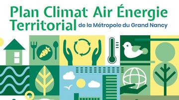 Affiche Plan Climat Air Énergie Territorial 
