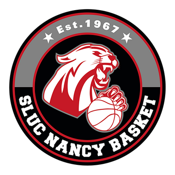 Logo SLUC Nancy Basket