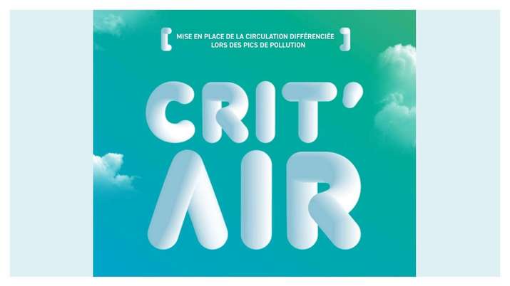 Crit'Air et pics de pollution — Métropole du Grand Nancy