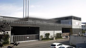 Centrale biomasse rue Victor à Nancy