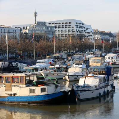 Port de plaisance Saint-Georges