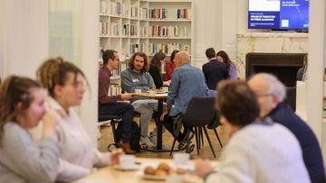 EFAN 2024 - Temps d’échange avec les représentants des comités de jumelage sur les initiatives bilatérales | Goethe Institut Nancy