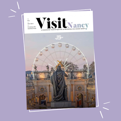 Visit Nancy n°9