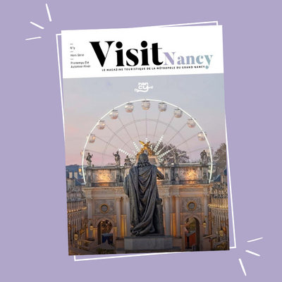 Visit Nancy n°9