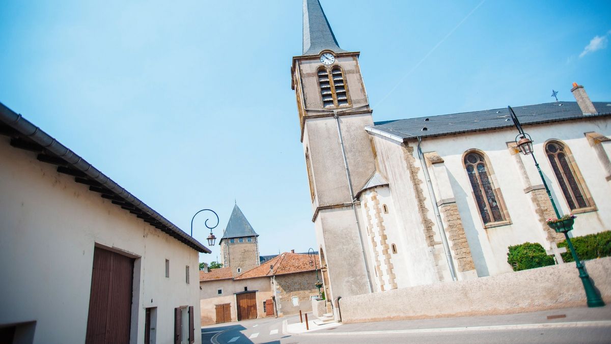Fléville-devant-Nancy — Métropole du Grand Nancy