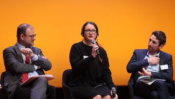 EFAN 2024 - Plénière - Table ronde | Jean-Baptiste CUZIN | Anke BEBBER | Benoît GRANDMOUGIN