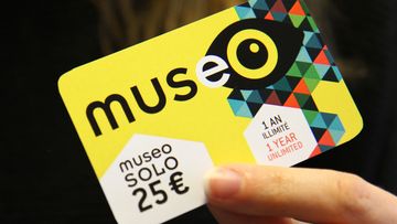 La carte Pass Muséo