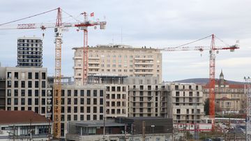 Chantier Nancy Grand Cœur Chantier Nancy Grand Cœur