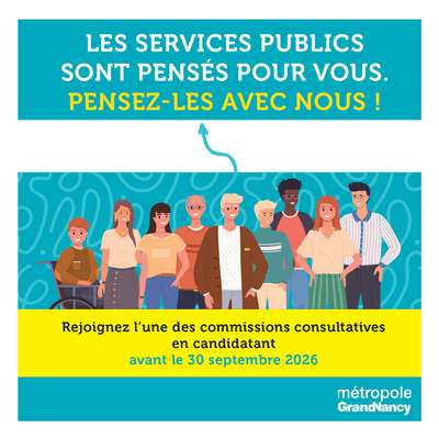 Recrutement de la CCSPL et la CCES