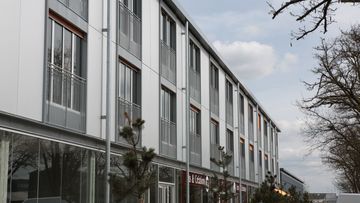 Médiaparc sur les Rives de Meurthe Médiaparc sur les Rives de Meurthe